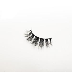 Top quality 14-18mm M058 style private label mink eyelash