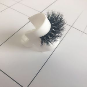 Top quality 14-18mm M060 style private label mink eyelash