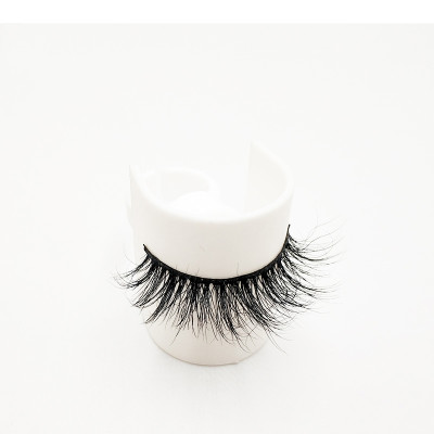 Top quality 14-18mm M090 style private label mink eyelash