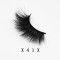 Top quality 20mm X41X style private label faux mink eyelash