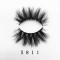 Top quality 20mm X811 style private label faux mink eyelash