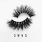 Top quality 20mm X753 style private label faux mink eyelash