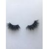 Top quality 25mm X46A style private label faux mink eyelash