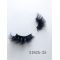 Top quality 25mm X182A style private label faux mink eyelash