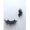 Top quality 25mm X678A style private label faux mink eyelash