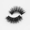 Top quality 20mm BW9X style private label silk eyelash