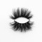 Top quality 25mm B632A style private label silk eyelash