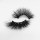 Top quality 25mm B697A style private label silk eyelash