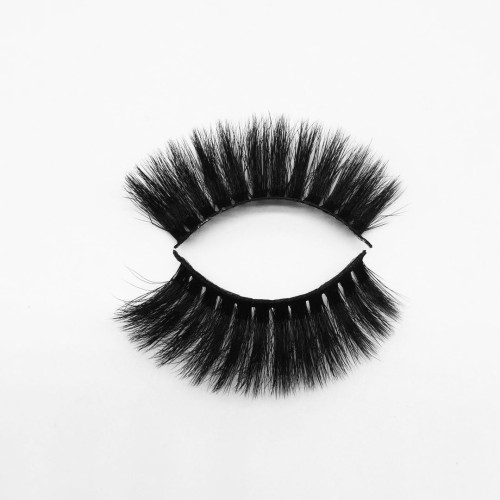 Top quality 20mm P848 style private label silk eyelash