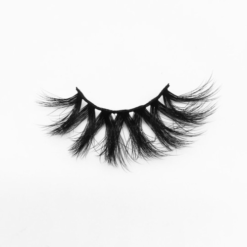 Top quality 20mm P8170 style private label silk eyelash