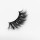 Top quality 20mm PA02 style private label silk eyelash