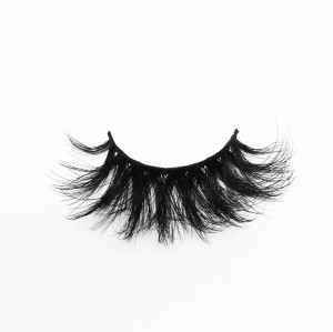 Top quality 20mm PA4 style private label silk eyelash