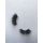 Top quality 25mm P112A style private label silk eyelash