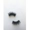 Top quality 25mm P187E style private label silk eyelash