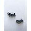 Top quality 25mm P753C style private label silk eyelash