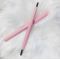 Private Label Make Up Eye Brow Pen Set Pink Box Eyebrow Pencil
