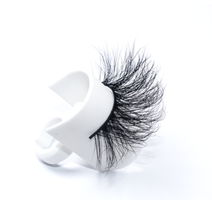 Top quality 25mm 100A style private label mink eyelash
