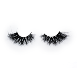 Top quality 25mm 182A style private label mink eyelash