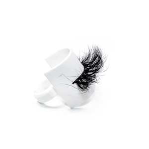 Top quality 25mm 182A style private label mink eyelash