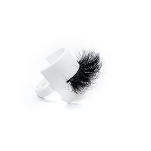 Top quality 25mm 609A style private label mink eyelash