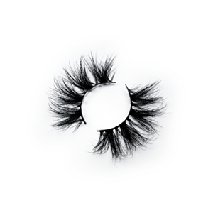 Top quality 25mm 649A style private label mink eyelash