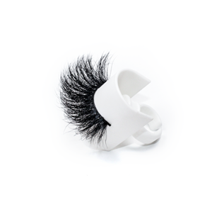Top quality 25mm 804A style private label mink eyelash