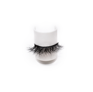 Top quality 15mm K1 style private label mink eyelash