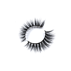 Top quality 15mm K3 style private label mink eyelash