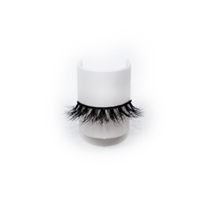 Top quality 15mm K5 style private label mink eyelash