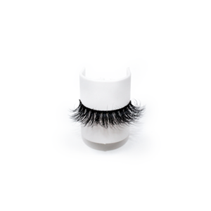 Top quality 15mm K8 style private label mink eyelash