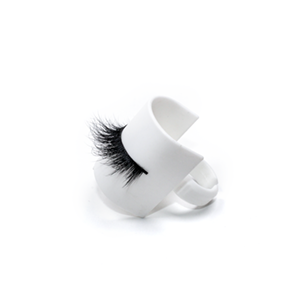 Top quality 15mm K12 style private label mink eyelash