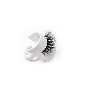 Top quality 15mm K16 style private label mink eyelash