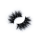 Top quality 25mm 48F style private label mink eyelash