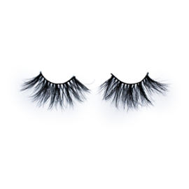 Top quality 25mm 852L style private label mink eyelash