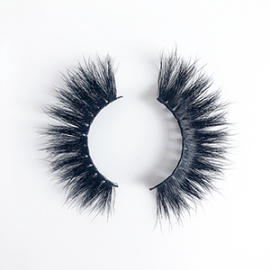 Top quality 22mm lg9139 style private label mink eyelash