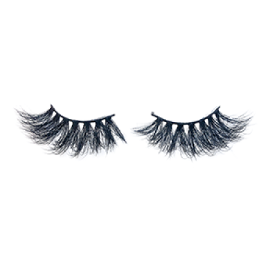 Top quality 22mm LG9070 style private label mink eyelash