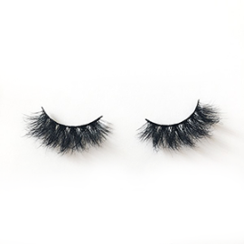 Top quality 20mm HG8038 style private label mink eyelash