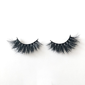 Top quality 20mm HG8109 style private label mink eyelash