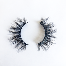 Top quality 20mm HG8652 style private label mink eyelash
