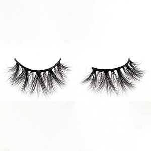 Top quality 20mm HG8234 style private label mink eyelash