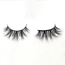 Top quality 20mm HG8852 style private label mink eyelash