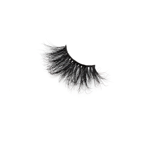 Top quality 28-30mm H753style private label mink eyelash