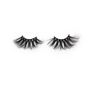 Top quality 28-30mm H170style private label mink eyelash