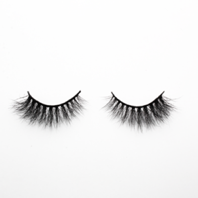 Top quality 15mm S533 style private label mink eyelash