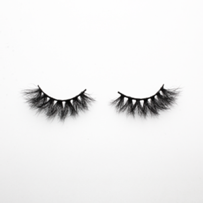 Top quality 15mm S508 style private label mink eyelash