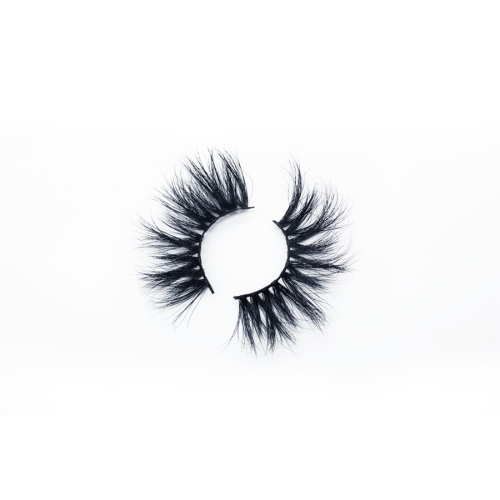 Top quality 28-30mm H47 style private label mink eyelash