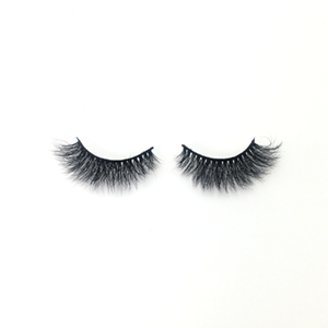 Top quality 14-18mm M006 style private label mink eyelash