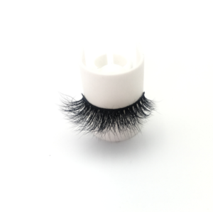 Top quality 14-18mm M006 style private label mink eyelash