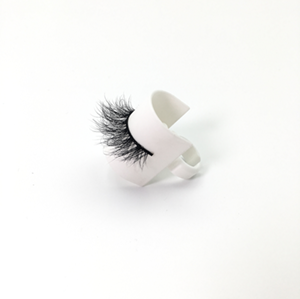 Top quality 14-18mm M100 style private label mink eyelash