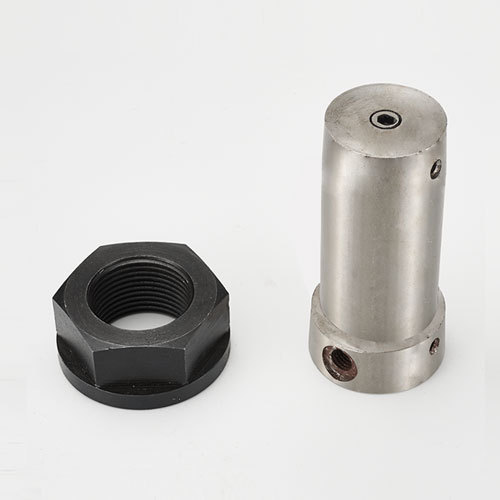 Crosshead locking nut